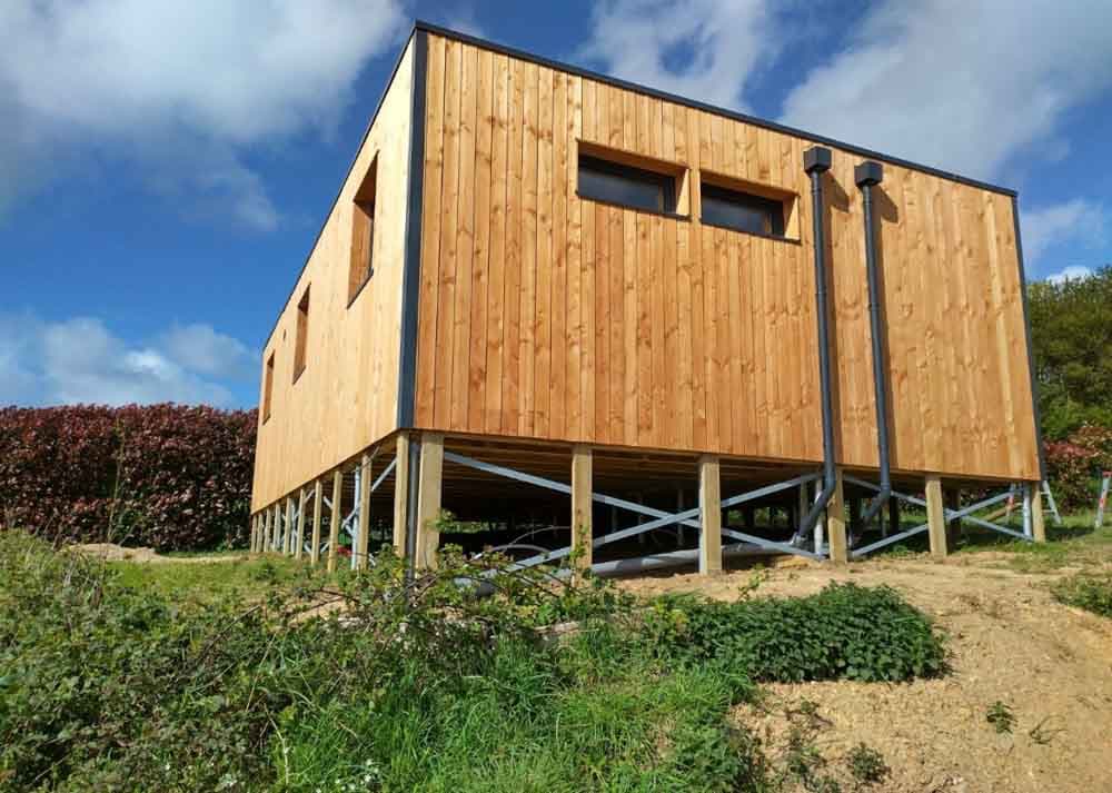 Dalle béton ou pilotis : 3 avantages pour chacune de ces options