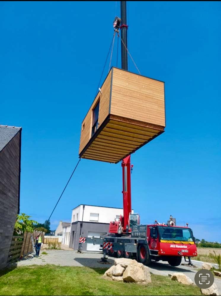 Studio de jardin livré monté : Découvrez cette solution incroyable