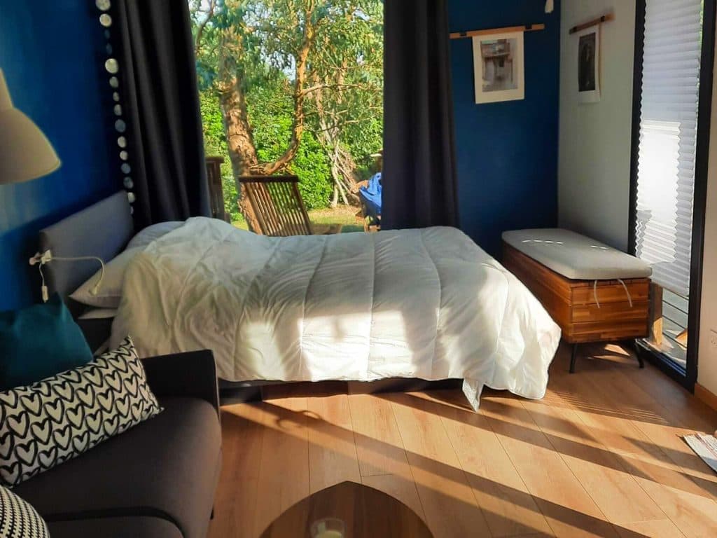 Aménagement chambre